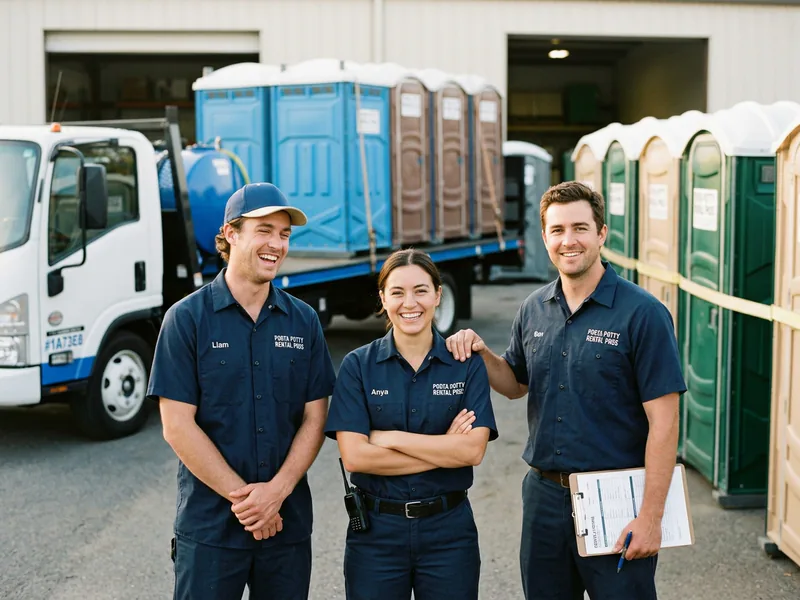 Porta Potty Rental Pros - porta potty rental in Providence near me