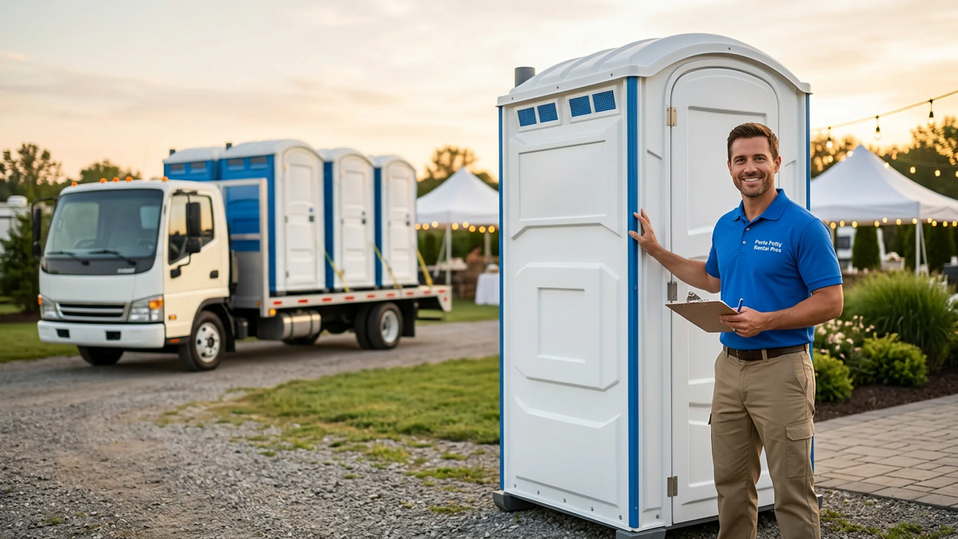 Experienced porta potty rental Providence, RI Nearby